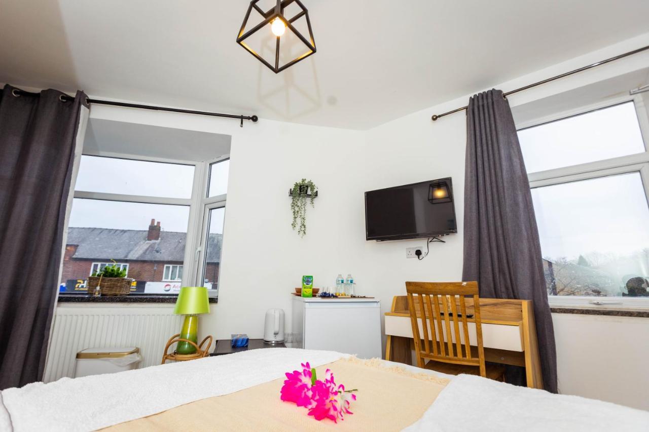 Airstaybnb Μάντσεστερ Εξωτερικό φωτογραφία