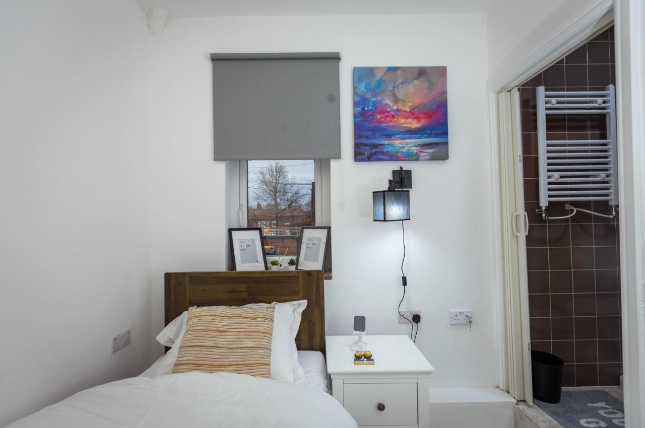 Airstaybnb Μάντσεστερ Εξωτερικό φωτογραφία